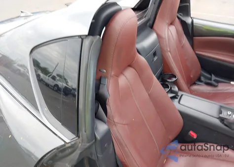 2017 Mazda Mx-5 Miata Rf Launch Edition from USA, damaged, VIN JM1NDAM77H0102267